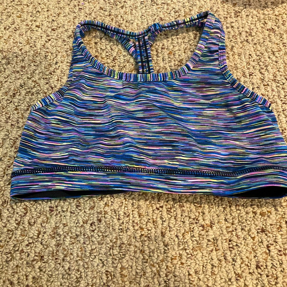 Cute everlasting sports bra